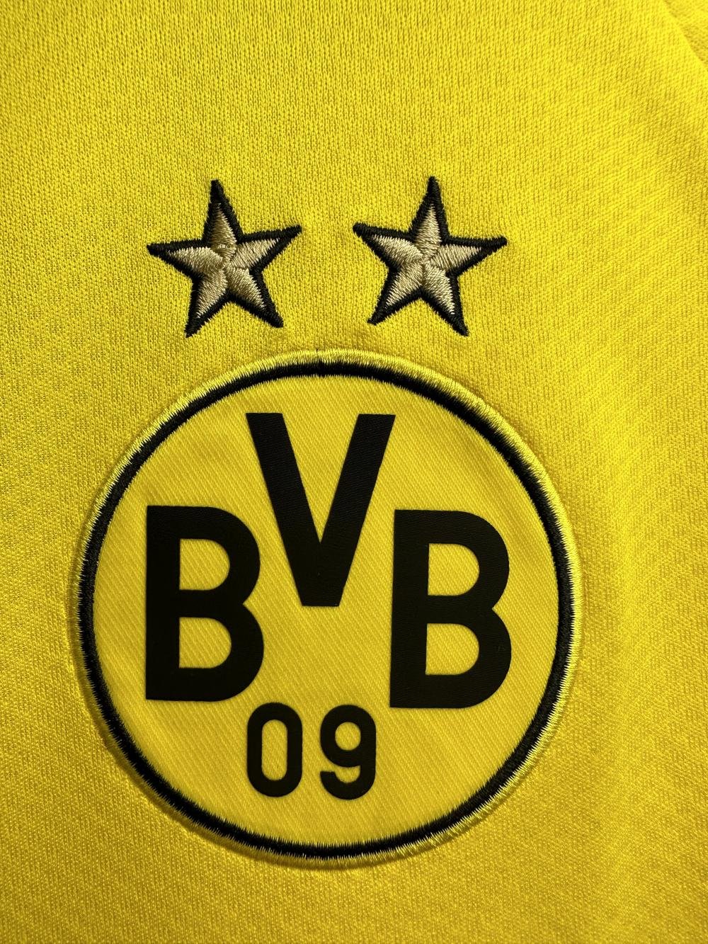 2019-2020 Retro Dortmund Home