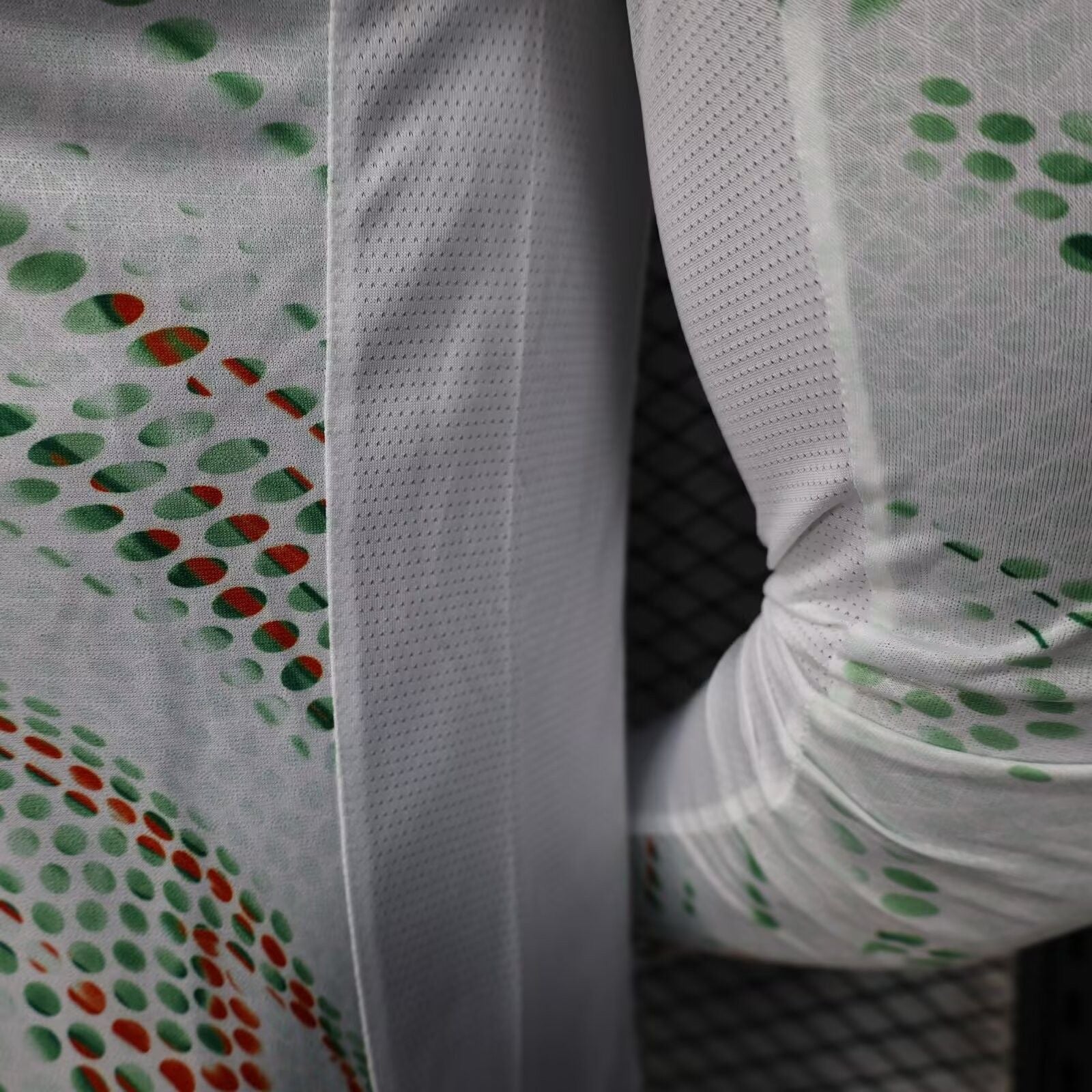 2025 Long Sleeve Player Version Portugal Away