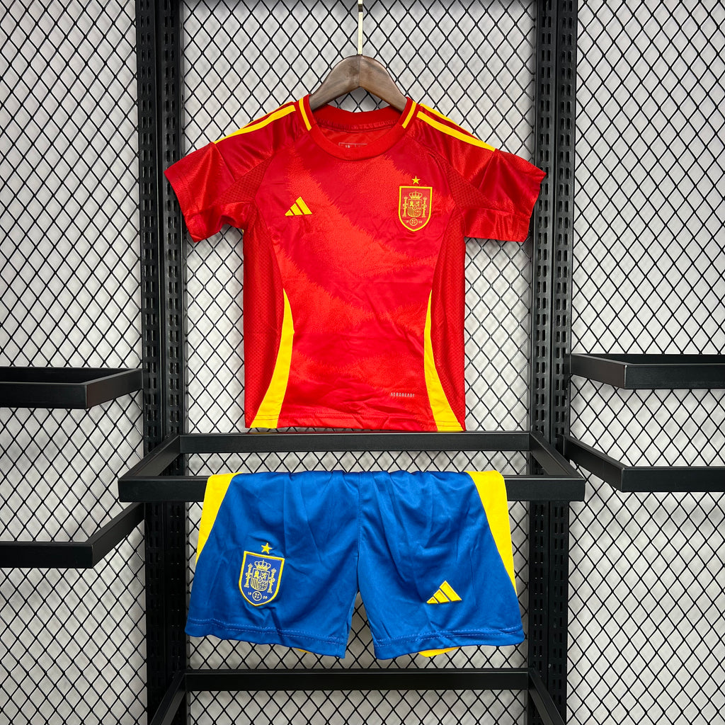 2024 Spain Home