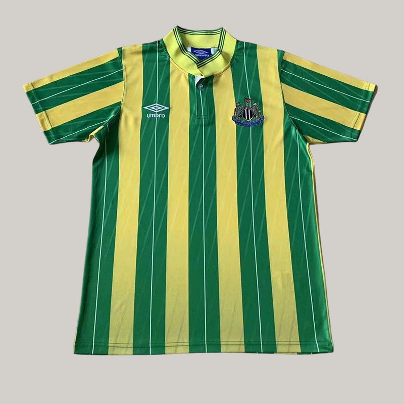 1988/1989 Retro Newcastle United Away