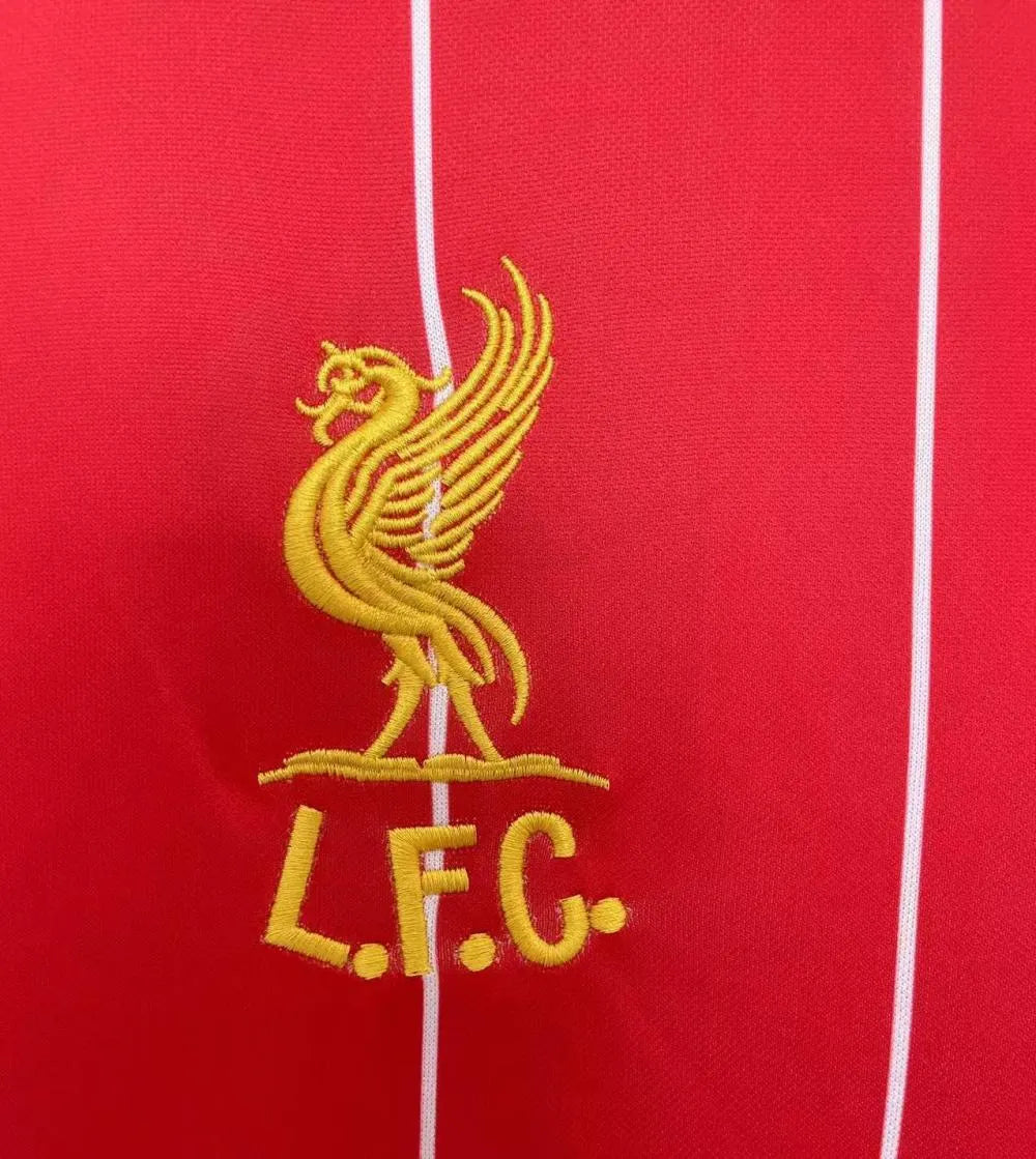 1981-1984 Retro Liverpool Home