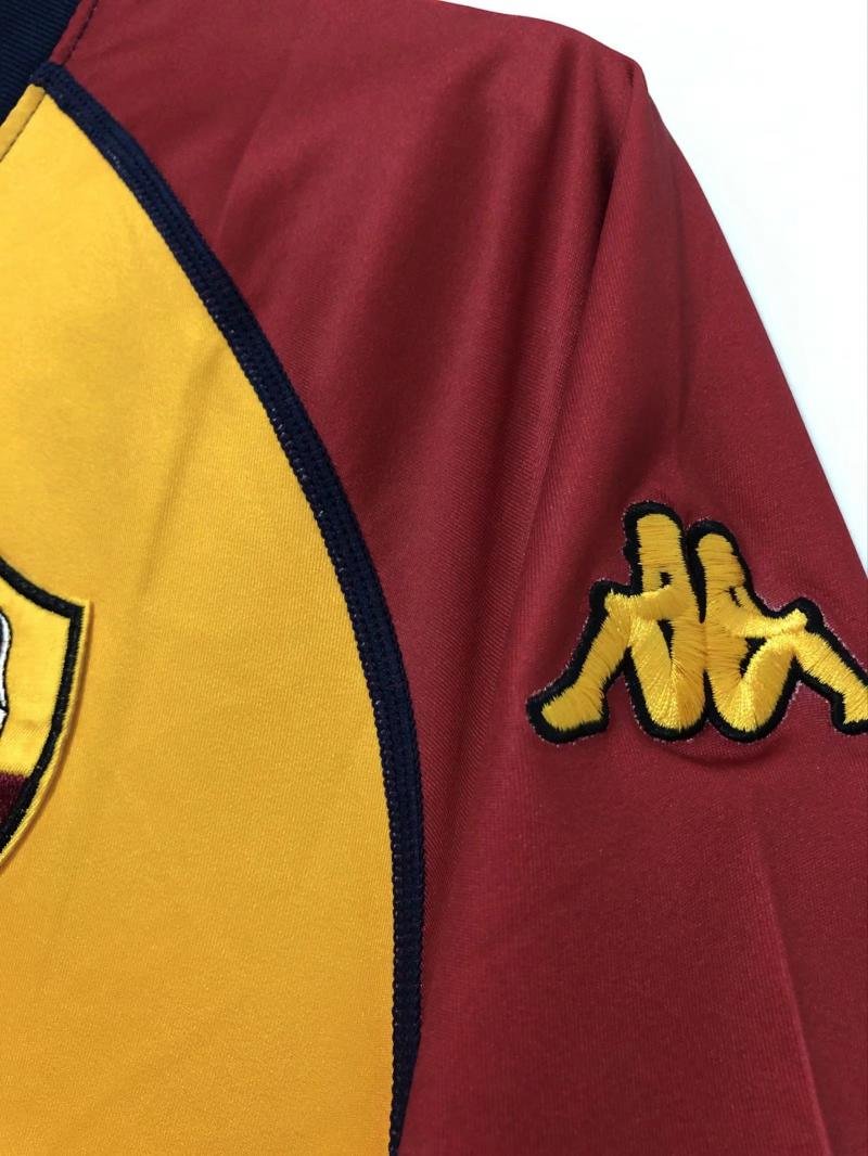 2000-2001 Retro Roma Home