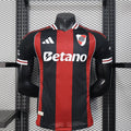 2025/2026 Player Version River Plate Away