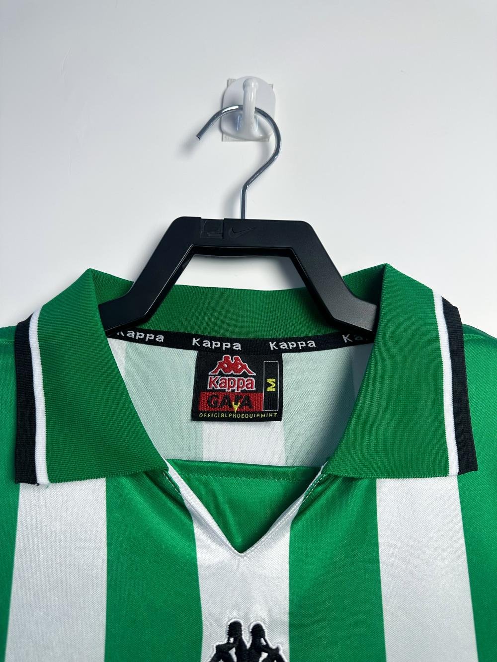 1999/2000 Retro Real Betis Home