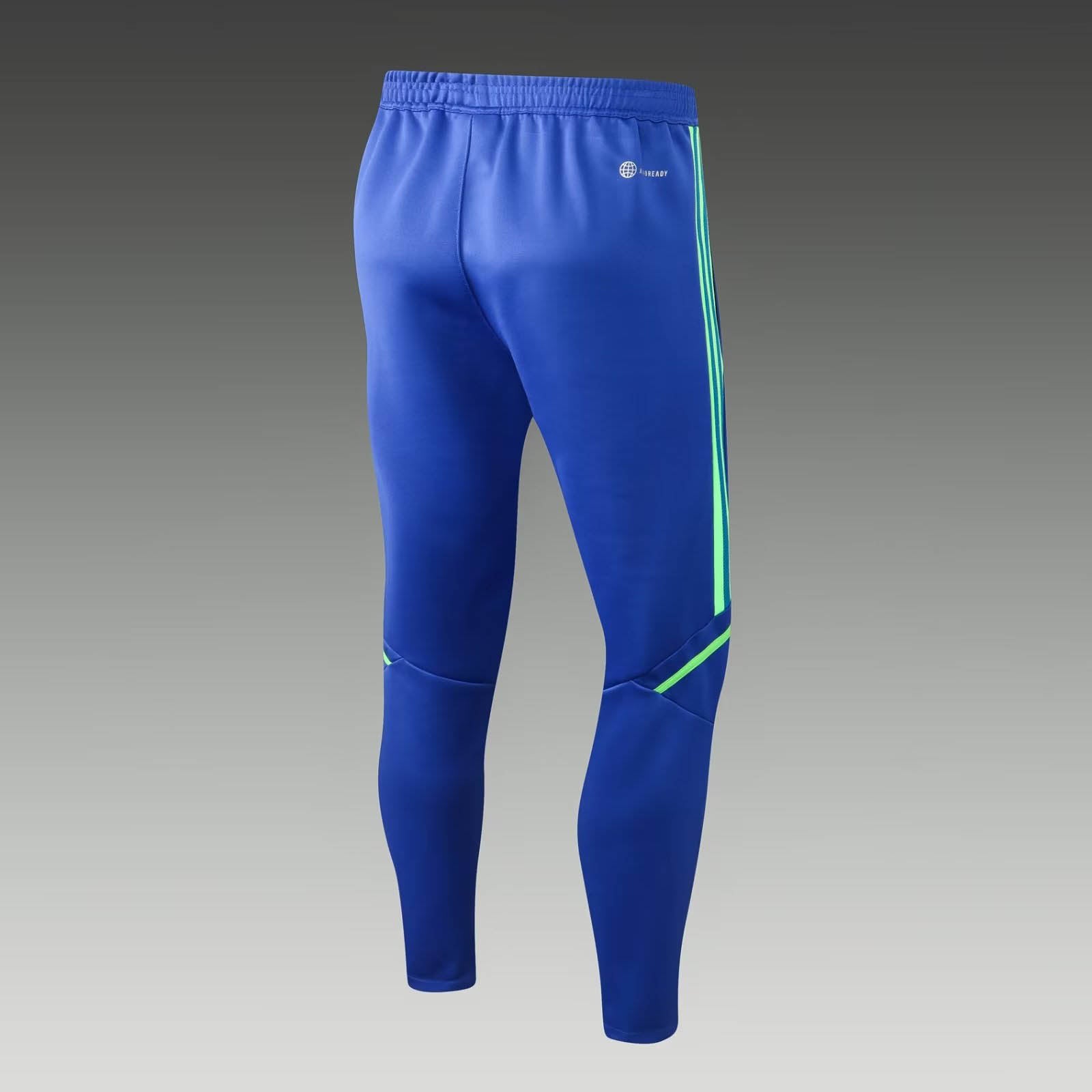 2022/2023 Juventus Long Zipped Jacket Blue