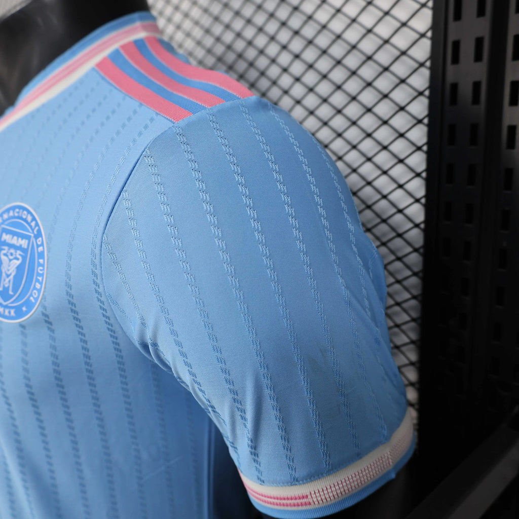 2025/2026 Player Version Inter Miami Third Away