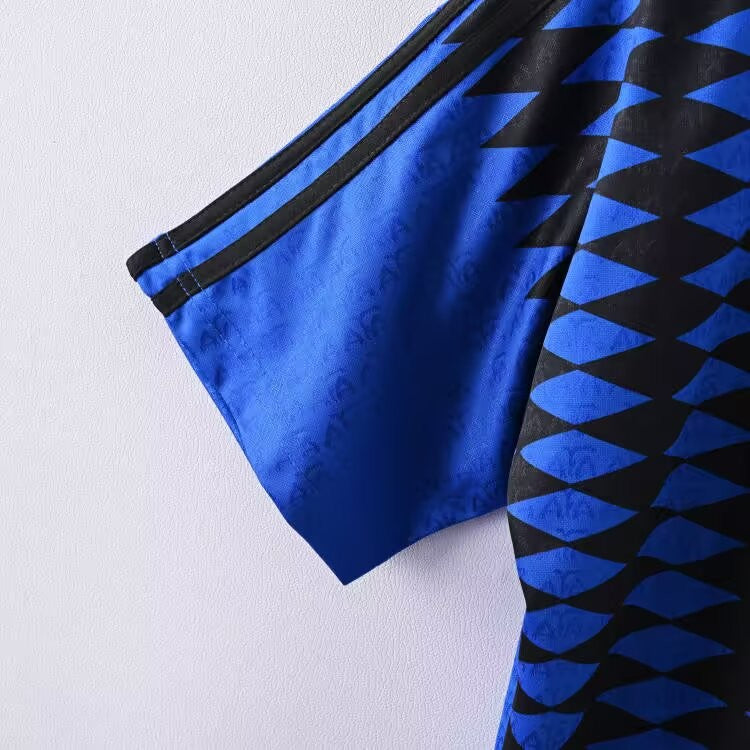 1994 Retro Argentina Jersey Away