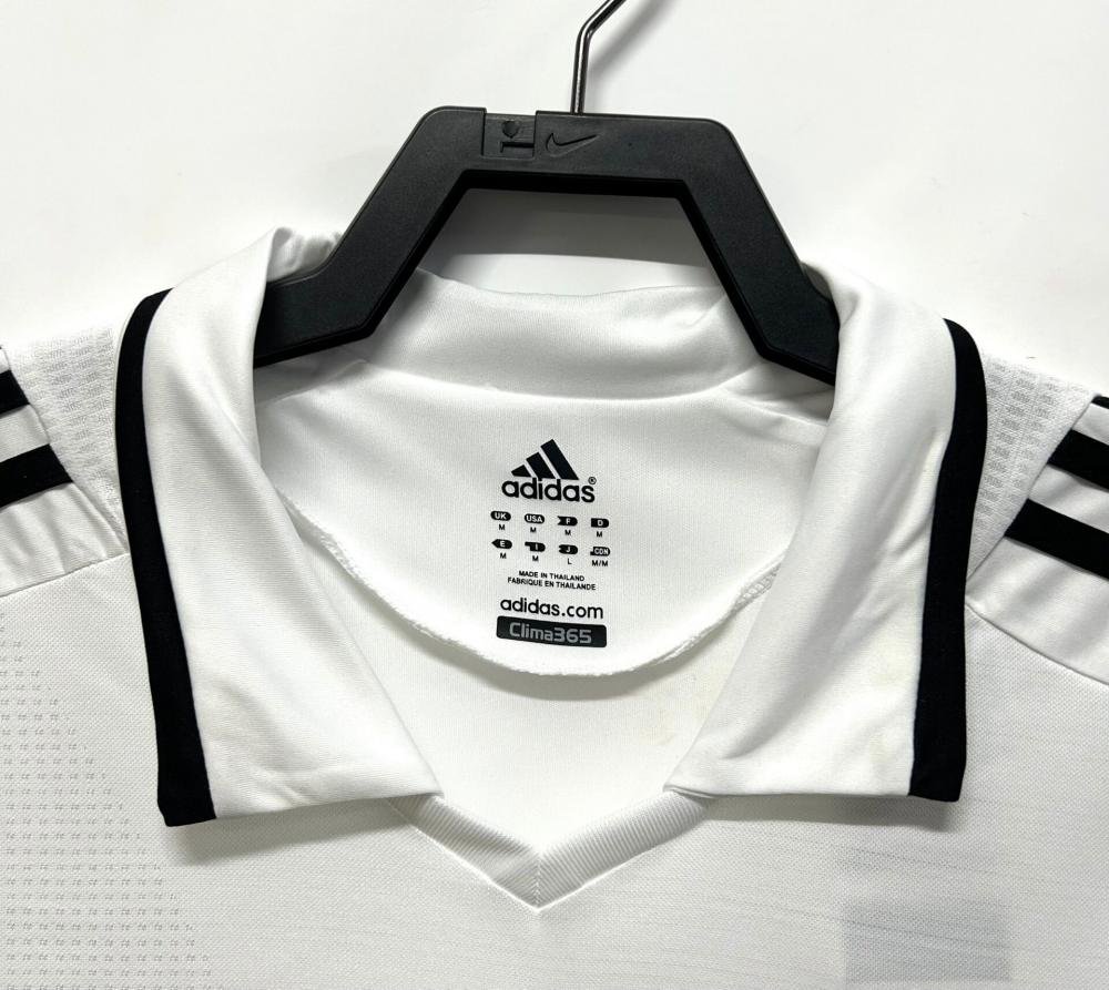 2008/2009 Retro Real Madrid Home