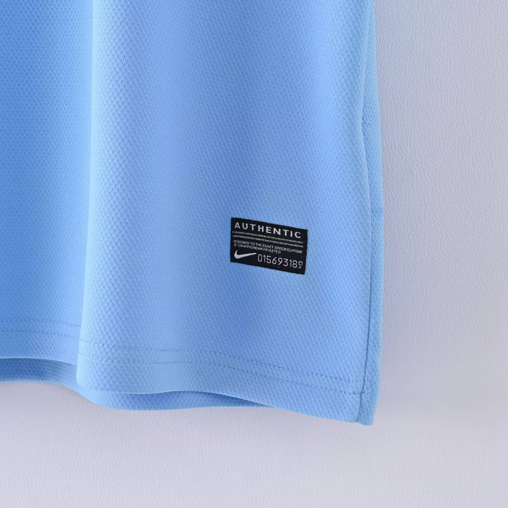 2013/2014 Retro Manchester City Home