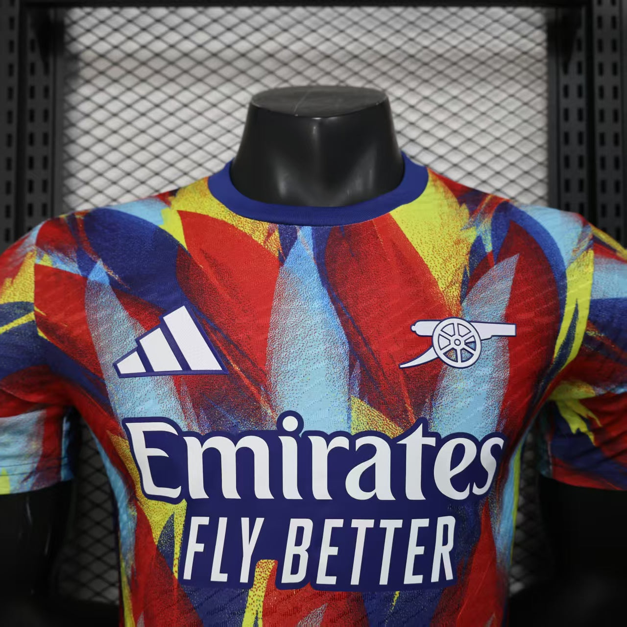 2025/2026 Player Version Arsenal Training clothes