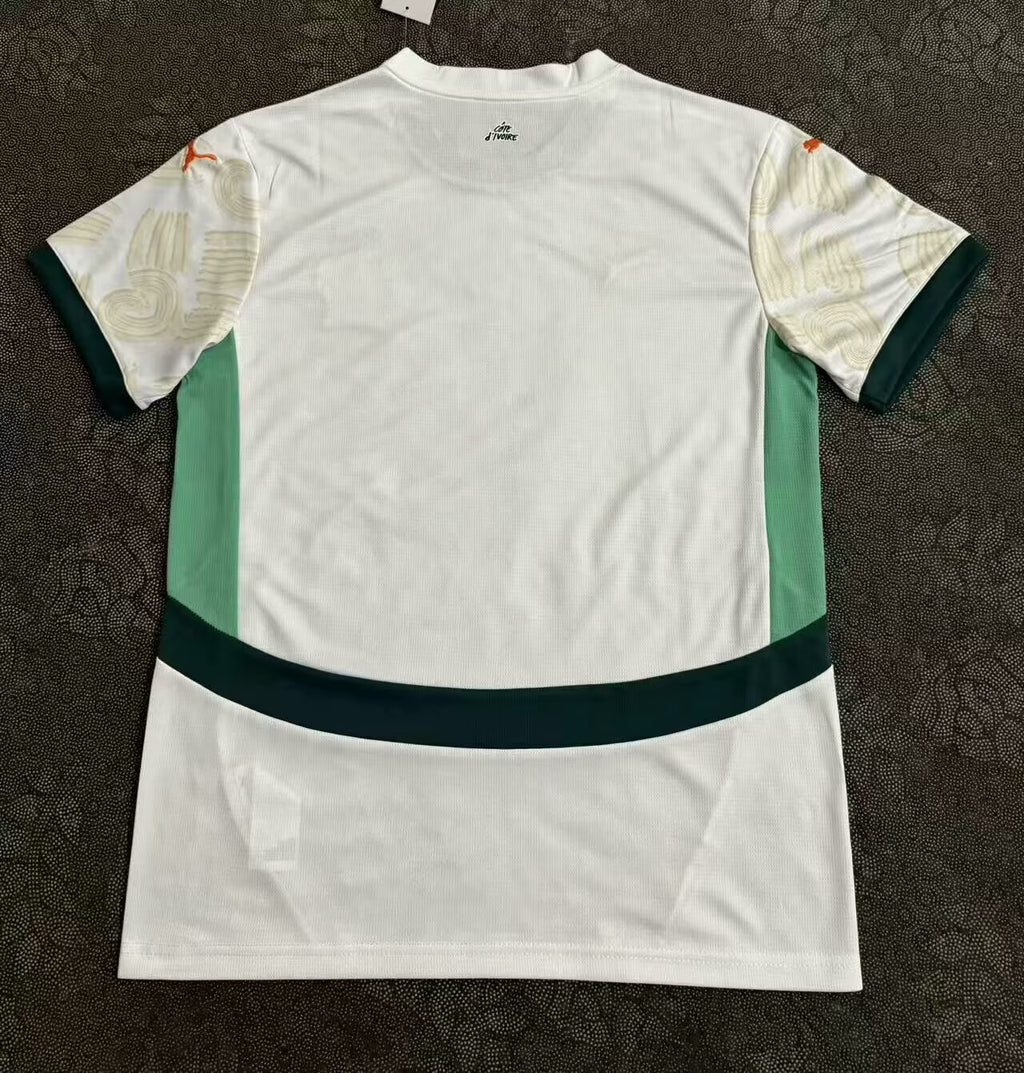 2025 Côte d'Ivoire Away
