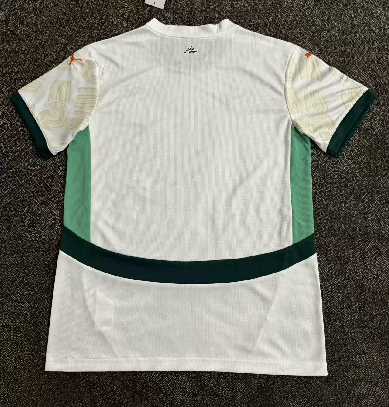2025 Côte d'Ivoire Away