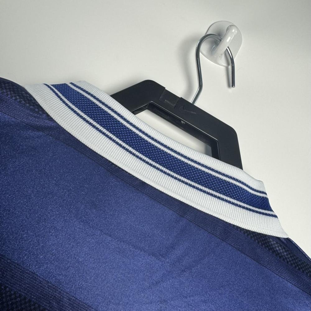 1998-2000 Retro Scotland National Team Home