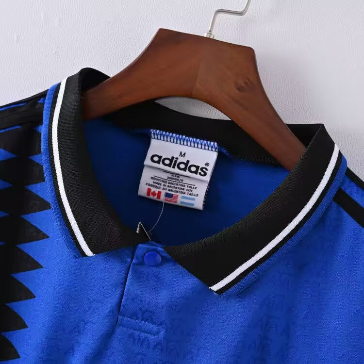 1994 Retro Argentina Jersey Away