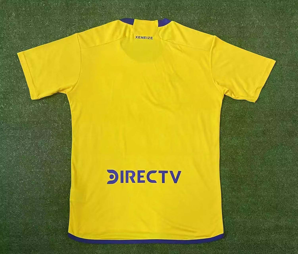 2023/2024 Boca Juniors Away