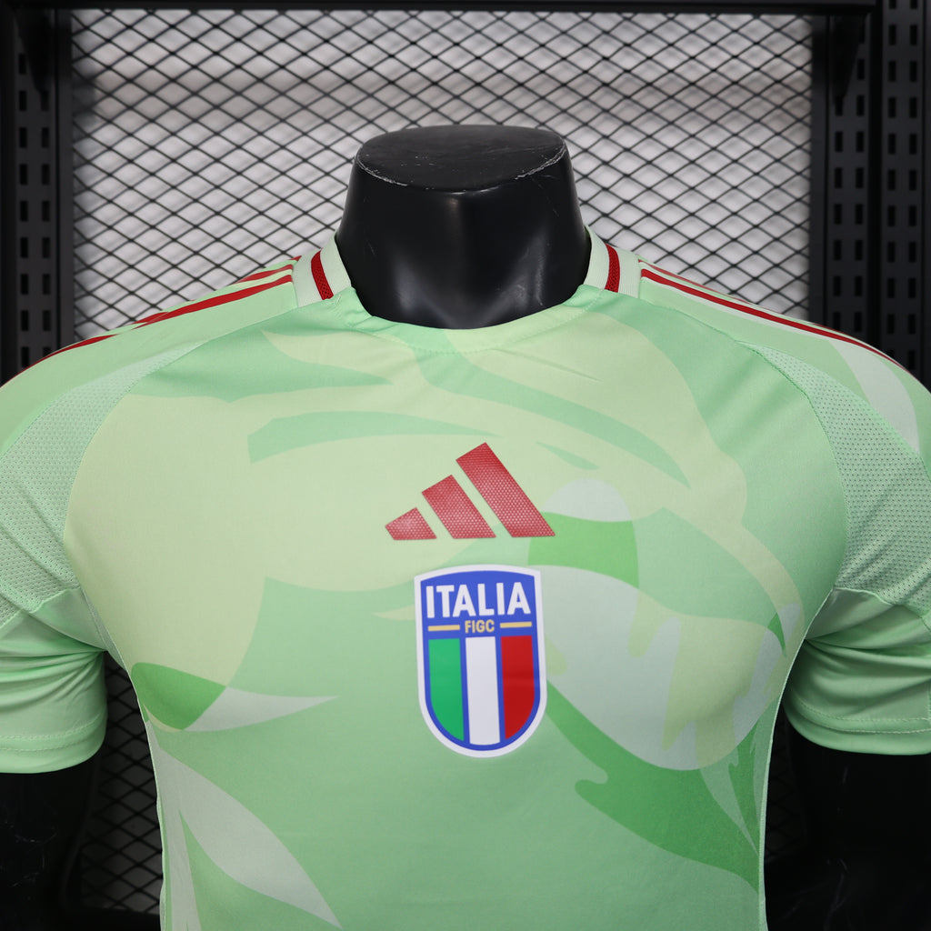 2025/2026 Player Version Italy Away