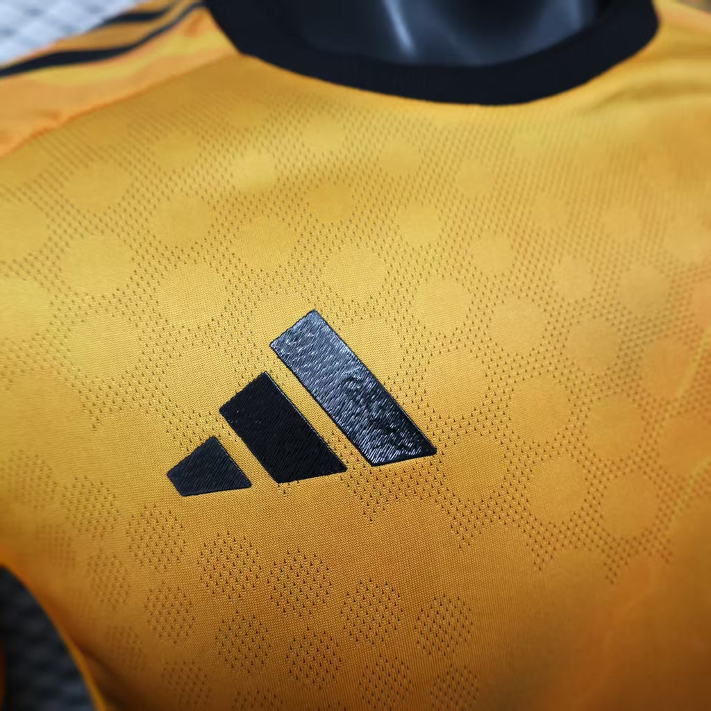 2025/2026 Player Version Roma Away