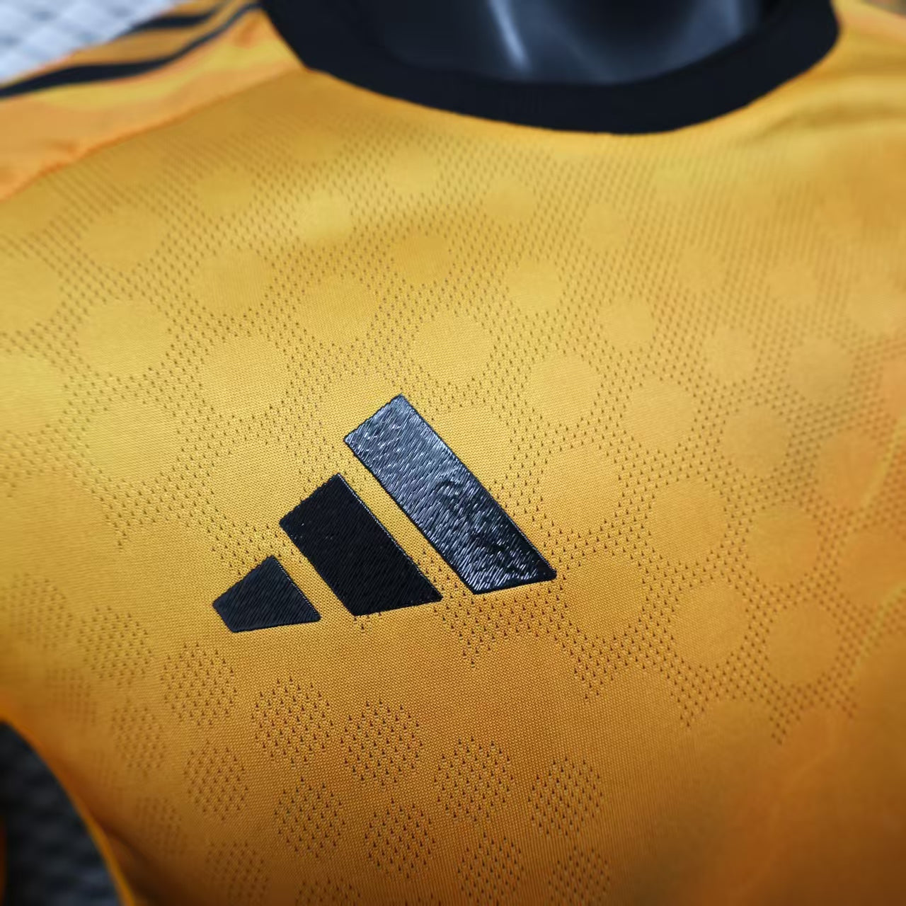 2025/2026 Player Version Roma Away