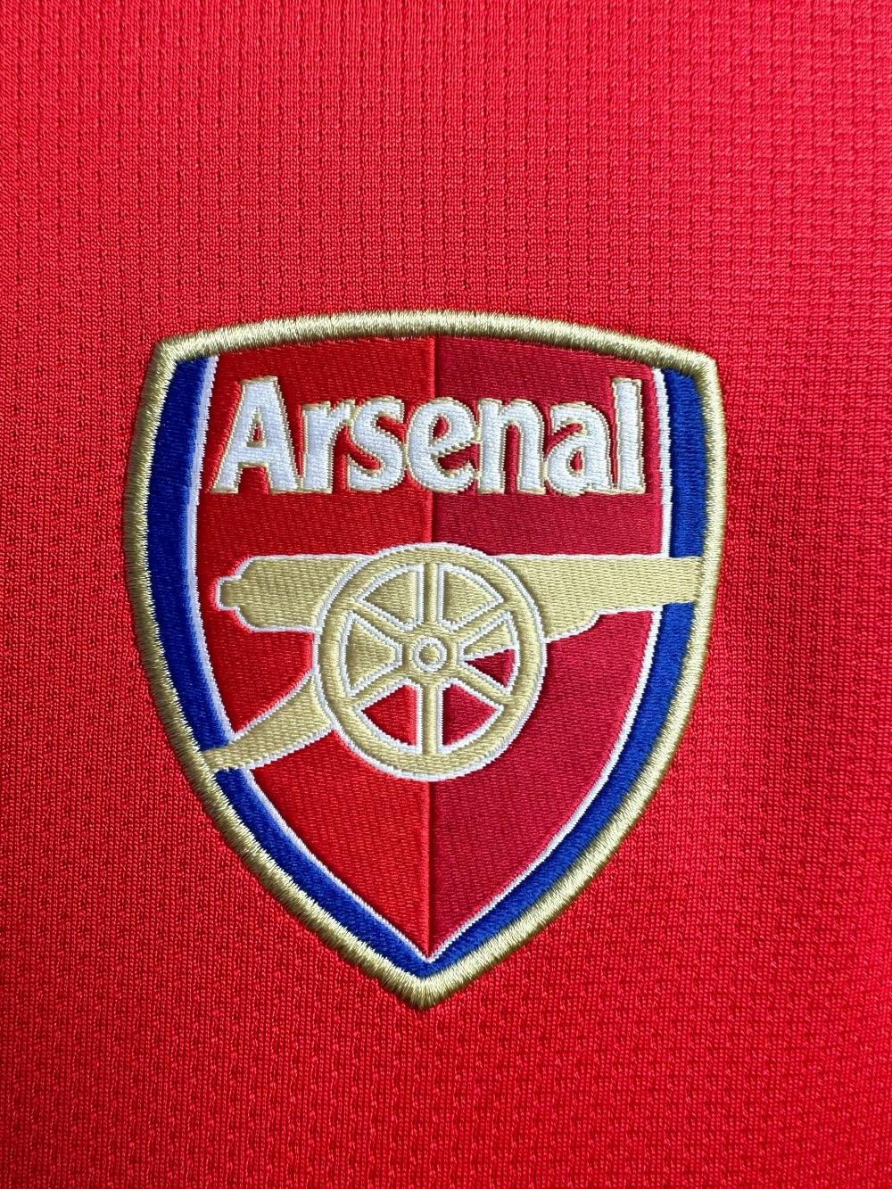 2006/2007 Retro Arsenal Home
