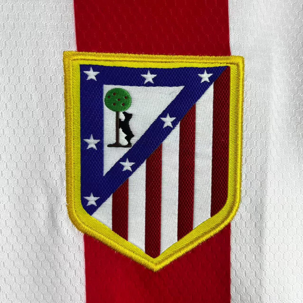 2012-2013 Retro Atletico Madrid Home