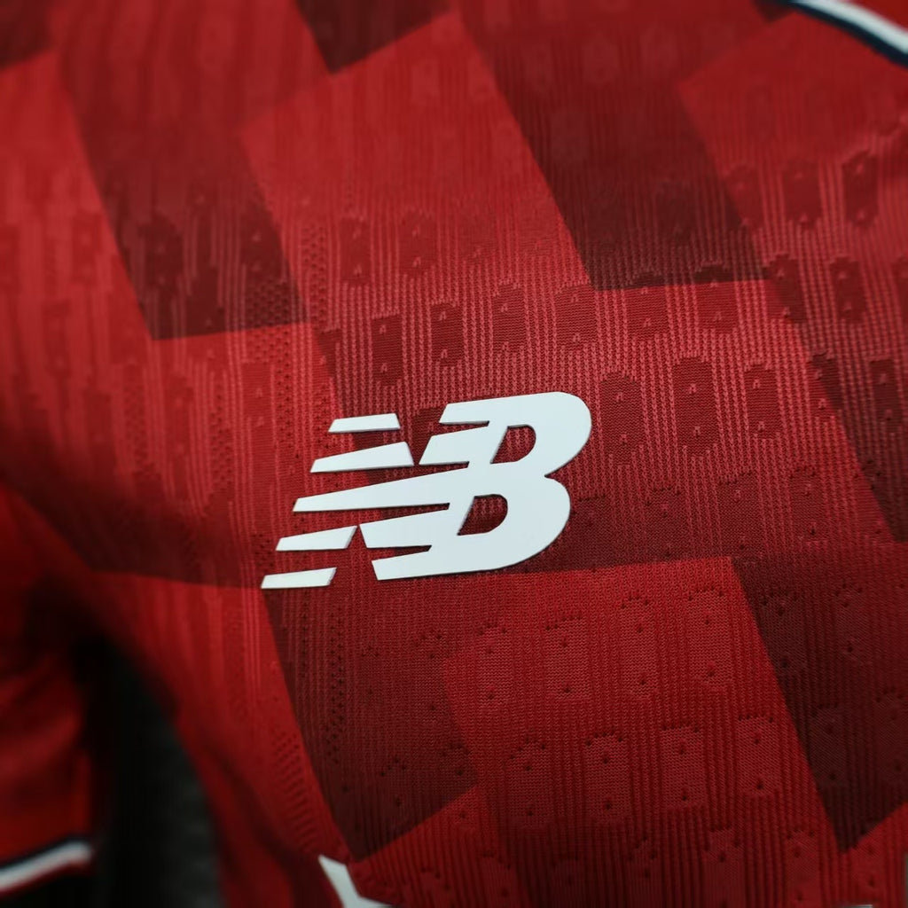 2025/2026 Player Version Lille Home