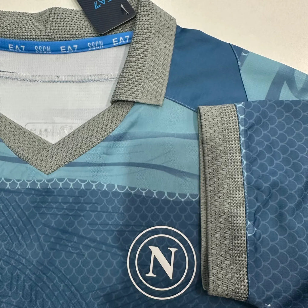 2025/2026 Napoli Fourth away