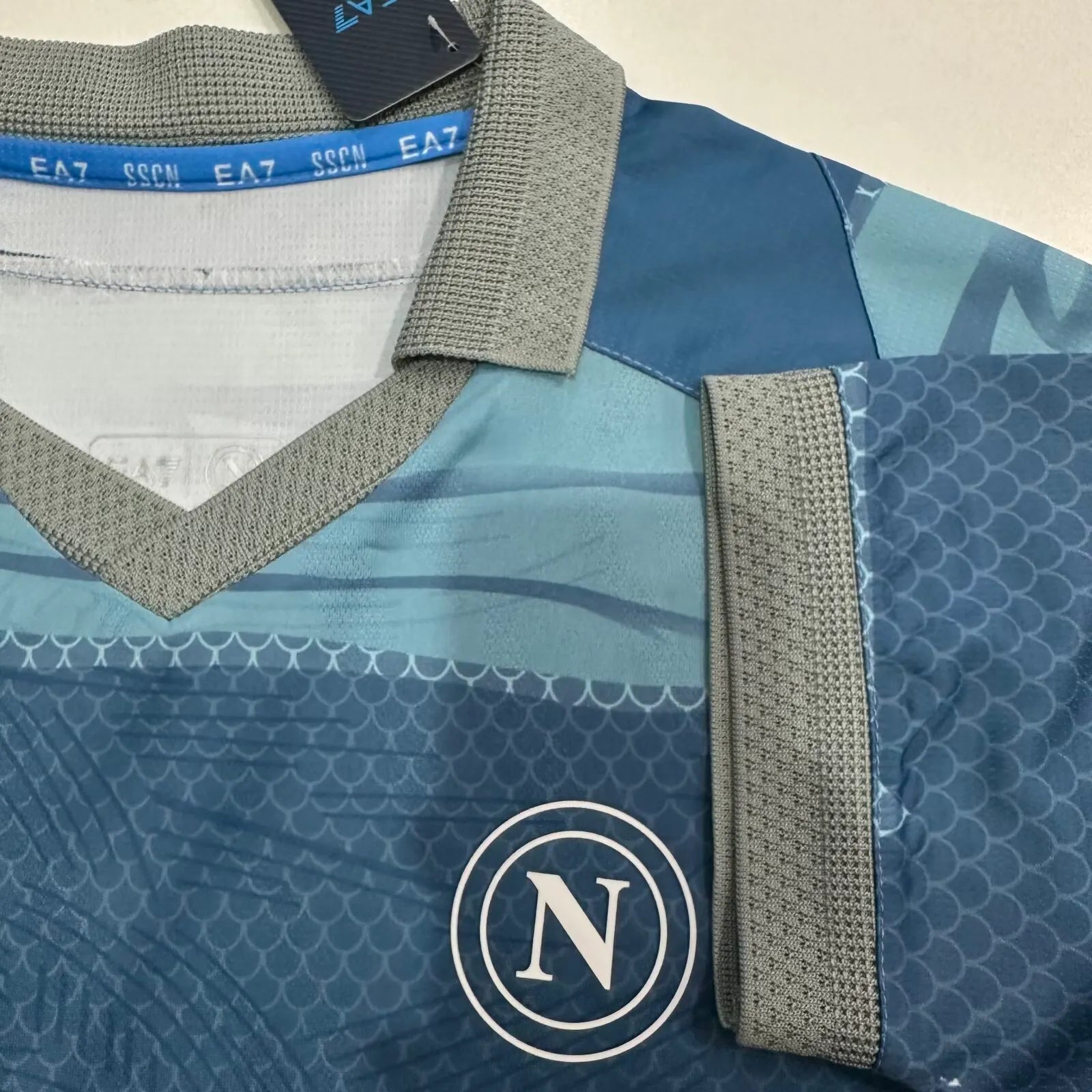 2025/2026 Napoli Fourth away