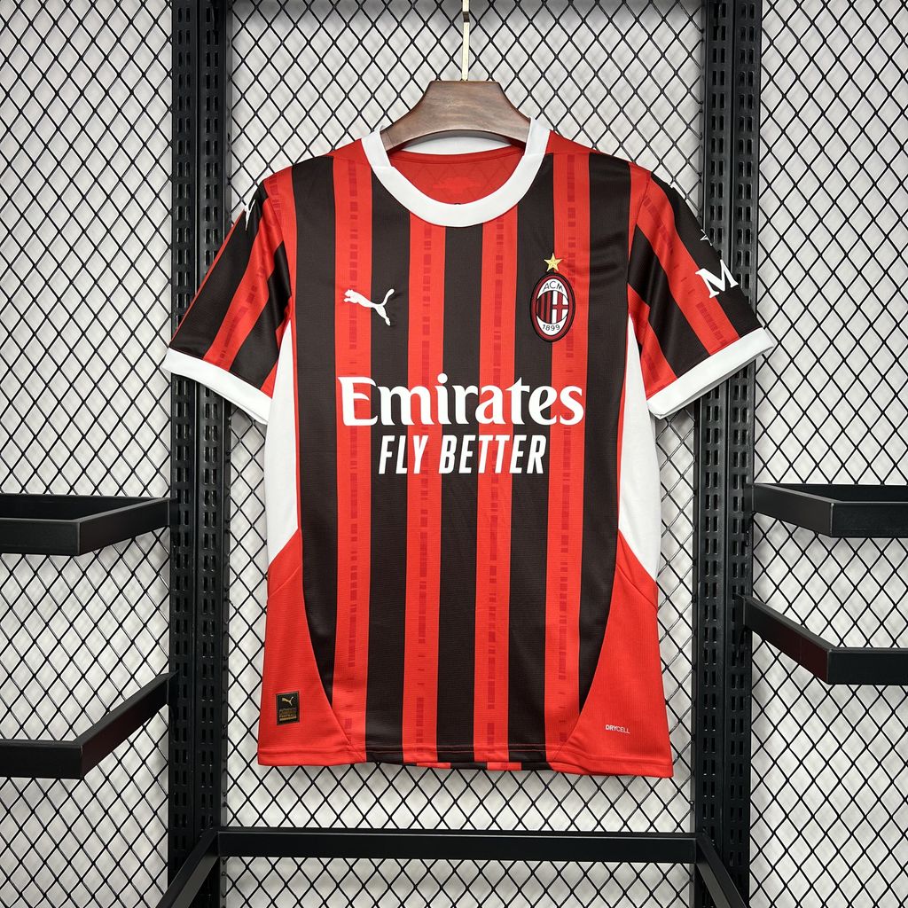 2024/2025 AC Milan Home