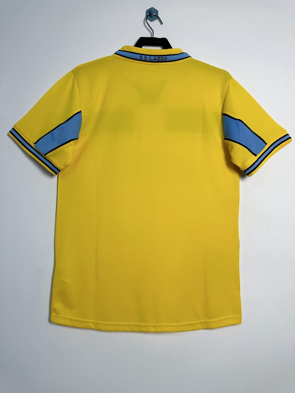 1998/1999 Retro Lazio Third Away