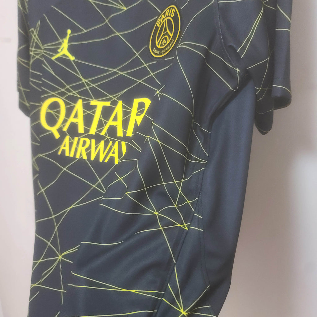 2022/2023 Psg Paris Saint-Germain Fourth Away