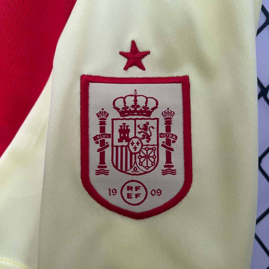 2024 Spain Away