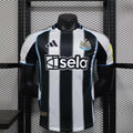 2025/2026 Player Version Newcastle United Home