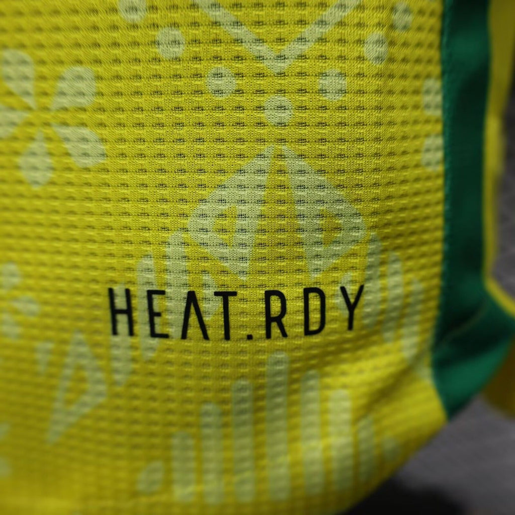 2025 Player Version Jamaica Home