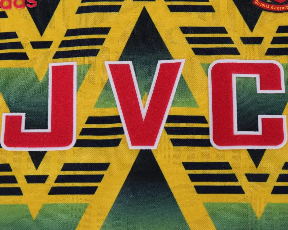 1991-1993 Retro Arsenal Away