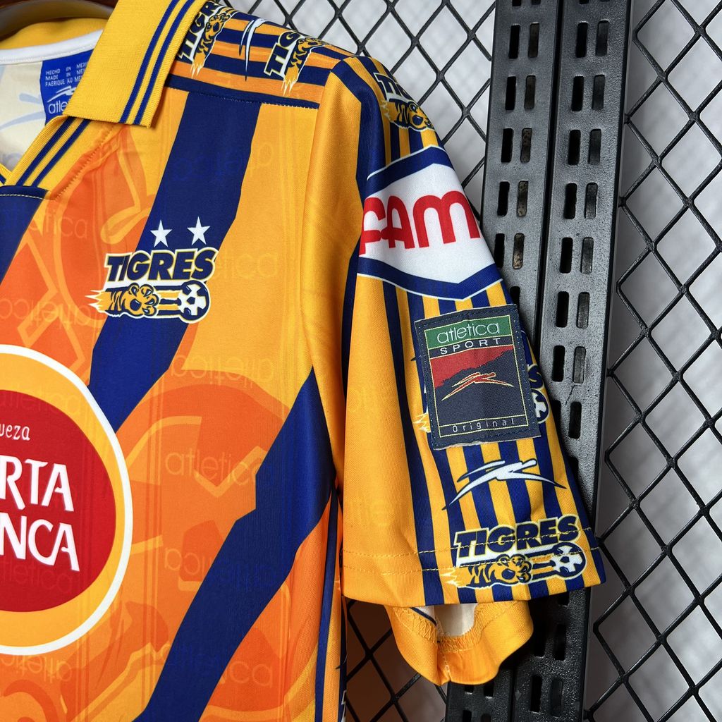 1997/1998 Retro Tigres Home