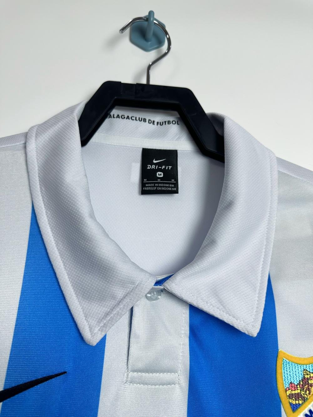 2012-2013 Retro Malaga Home
