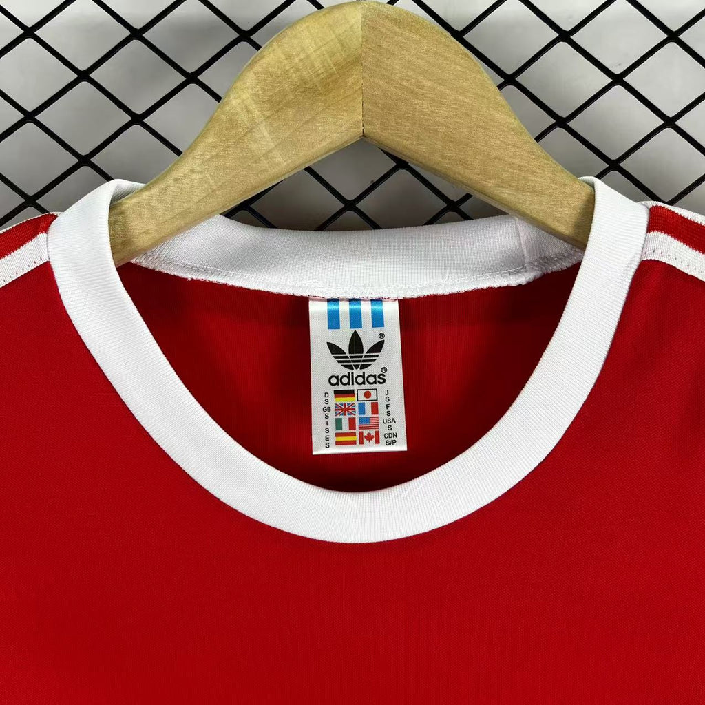 1974/1975 Retro Hamburger SV Away