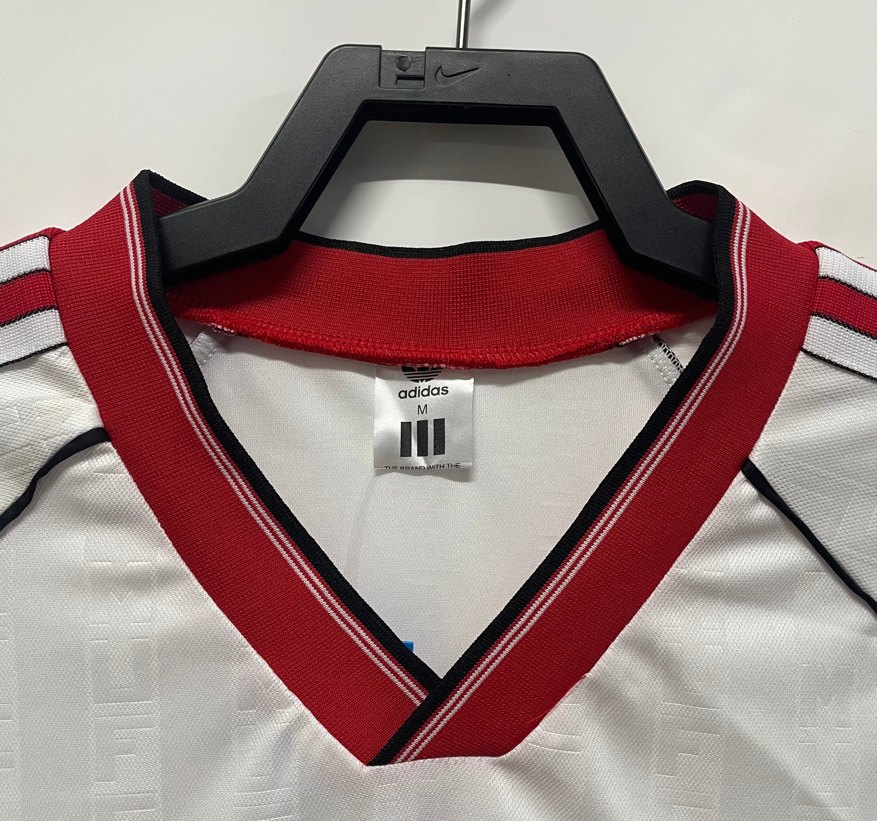 1988/1990 Retro Manchester United Away