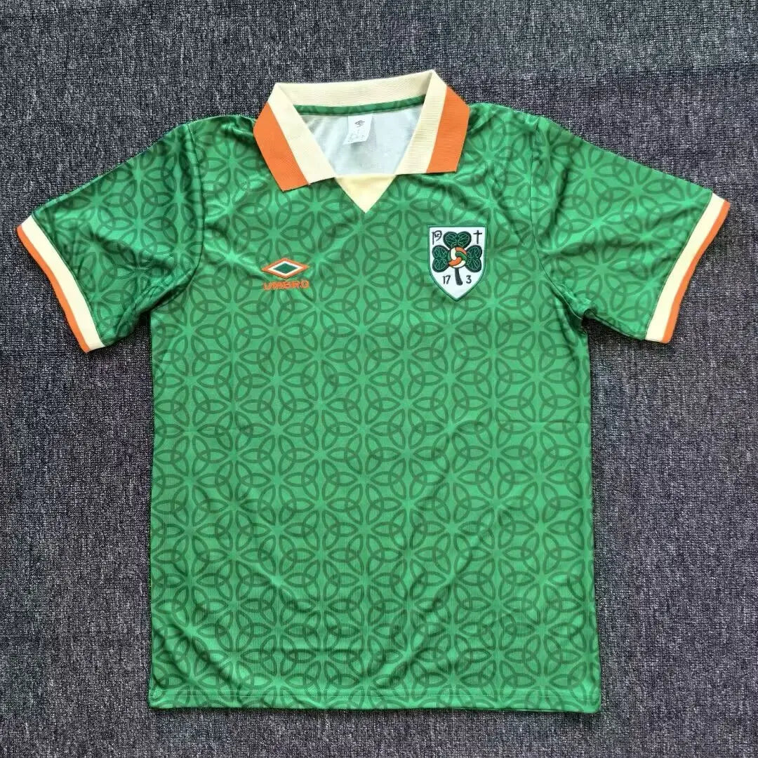 2025/2026 Ireland St. Patrick's Day Green