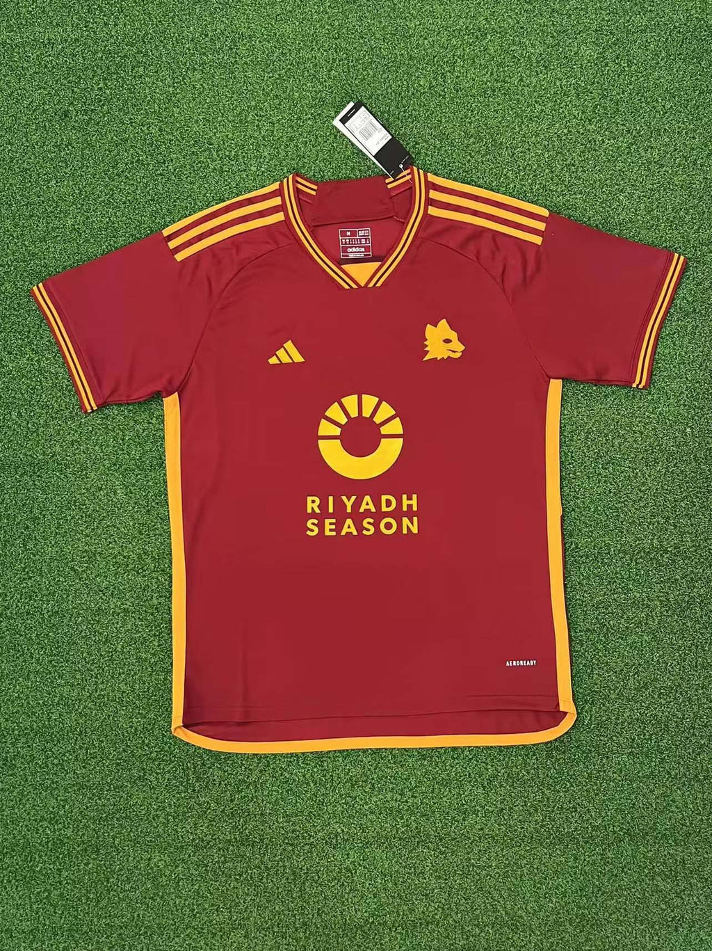 2023/2024 Roma Home Sponsor Edition