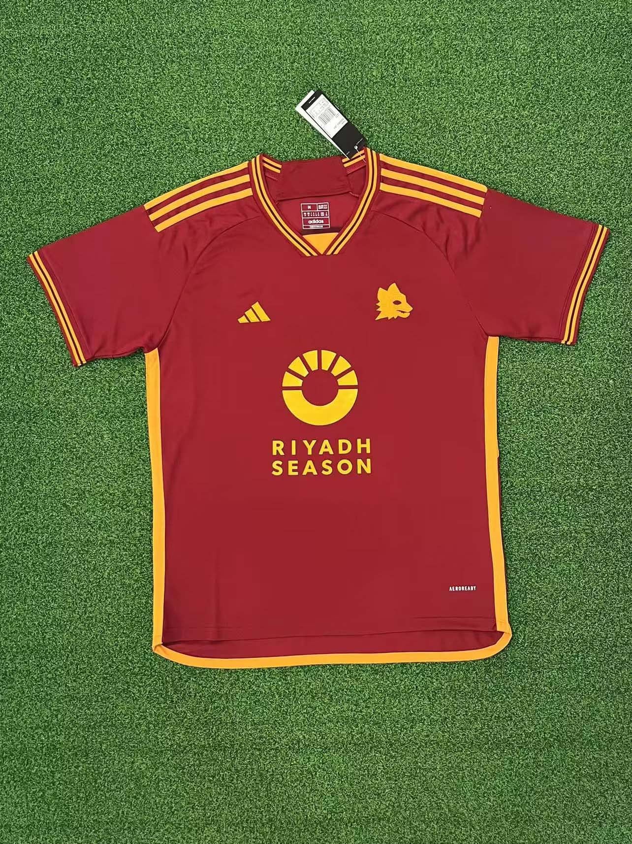 2023/2024 Roma Home Sponsor Edition