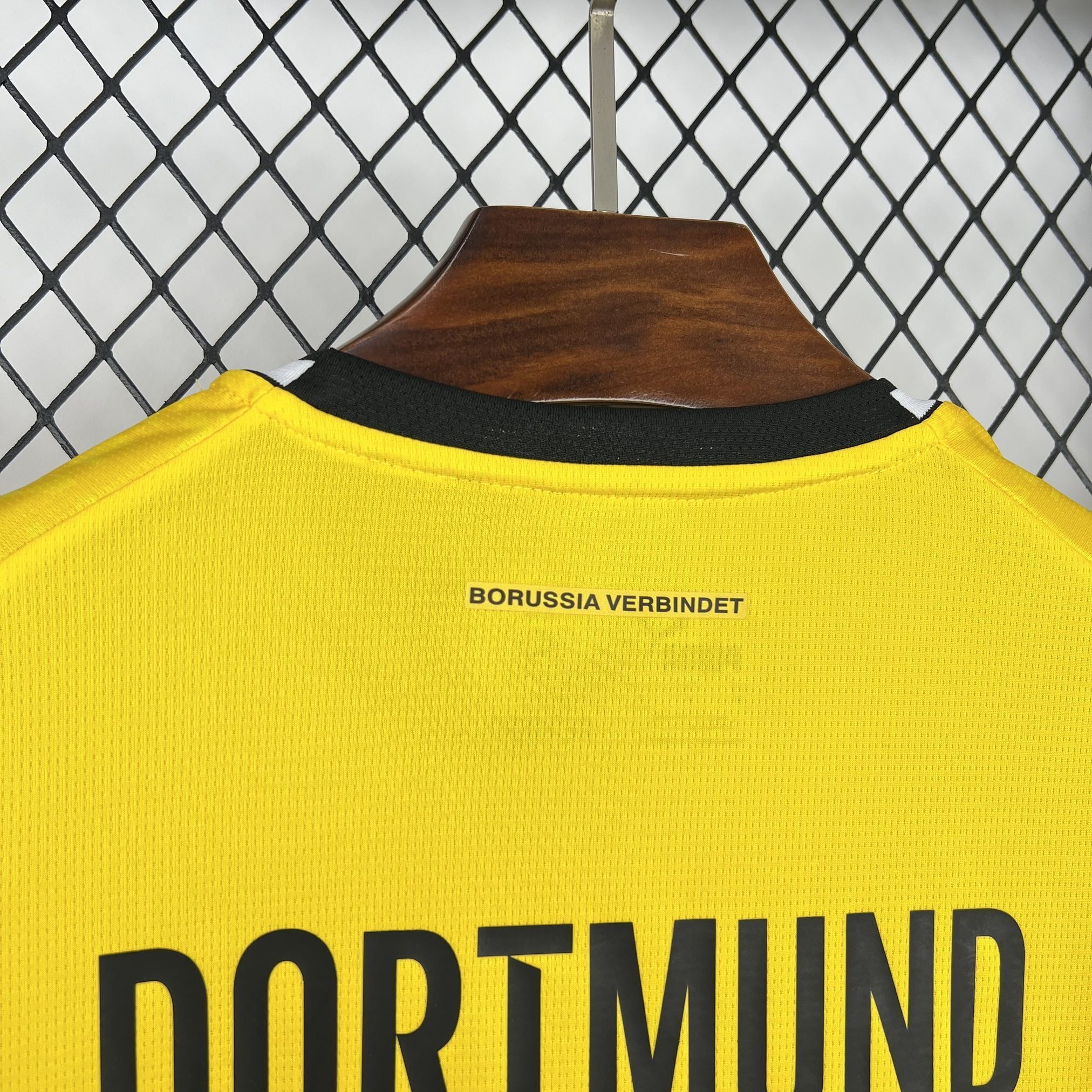 2026/2027 Dortmund Home Football Shirt 1:1 Thai Quality topjersey