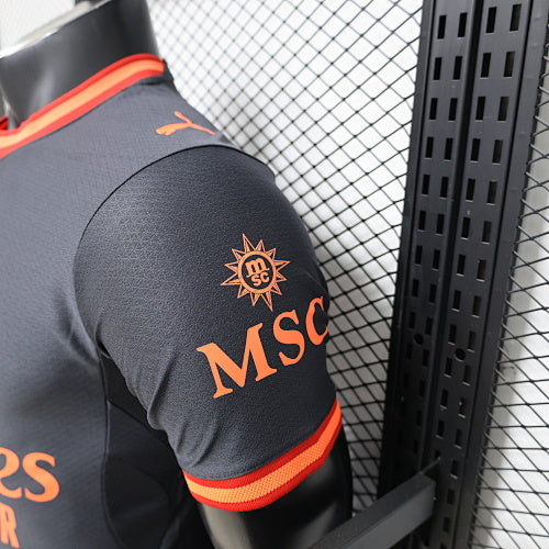 2026/2027 Player Version AC Milan Third Away Football Jersey 1:1 Thai Quality topjersey