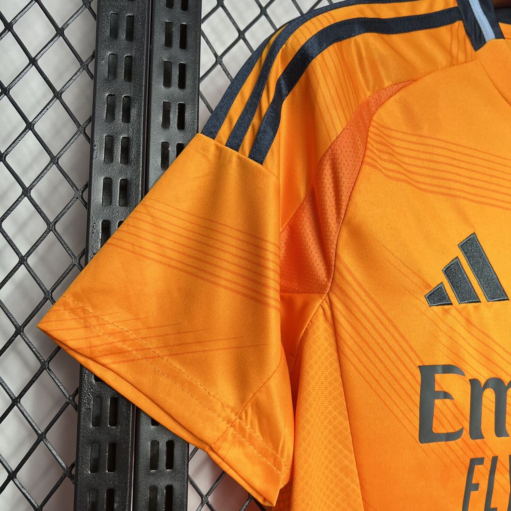 2024/2025 Real Madrid Away