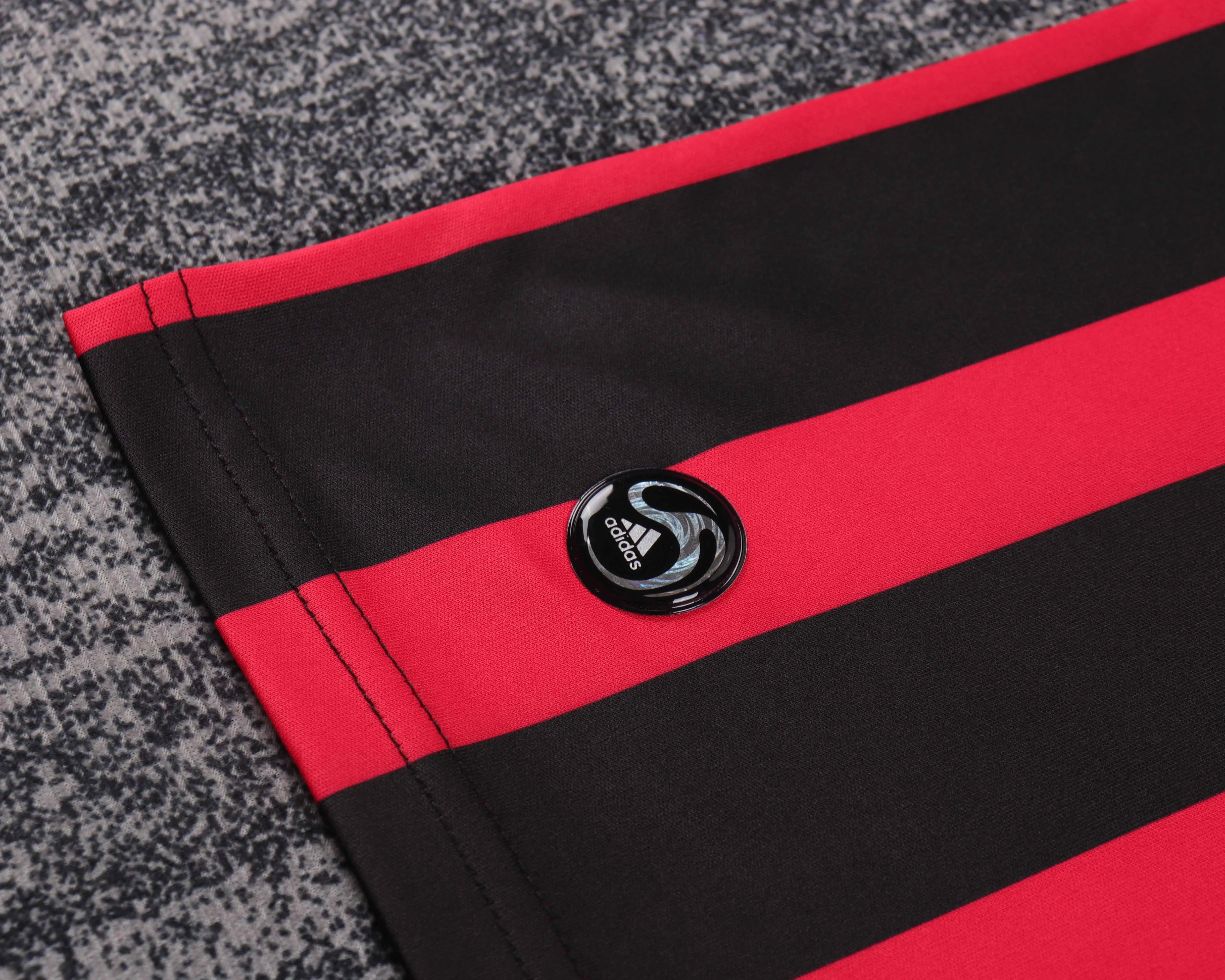 2008-2009 Retro AC Milan Home
