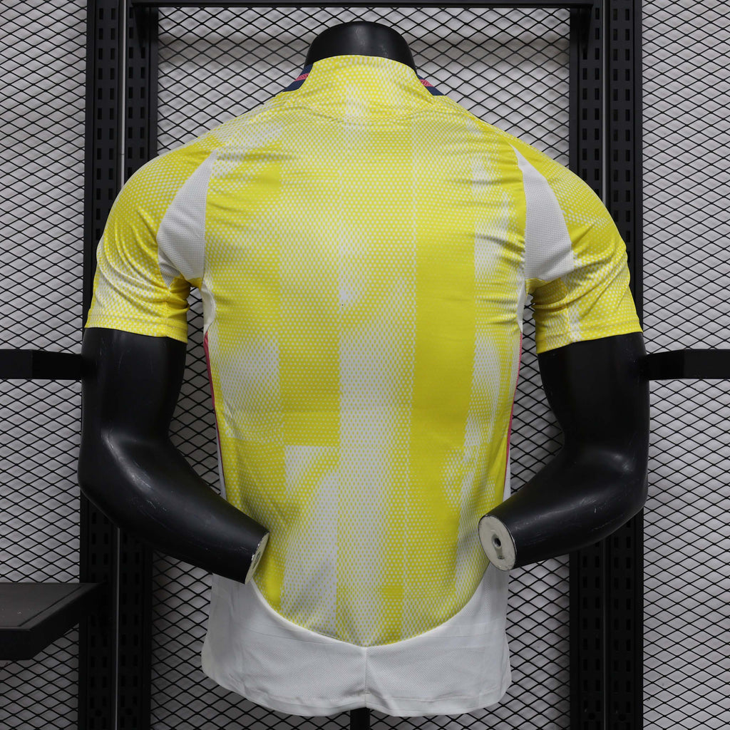 2024/2025 Player Version Juventus Away
