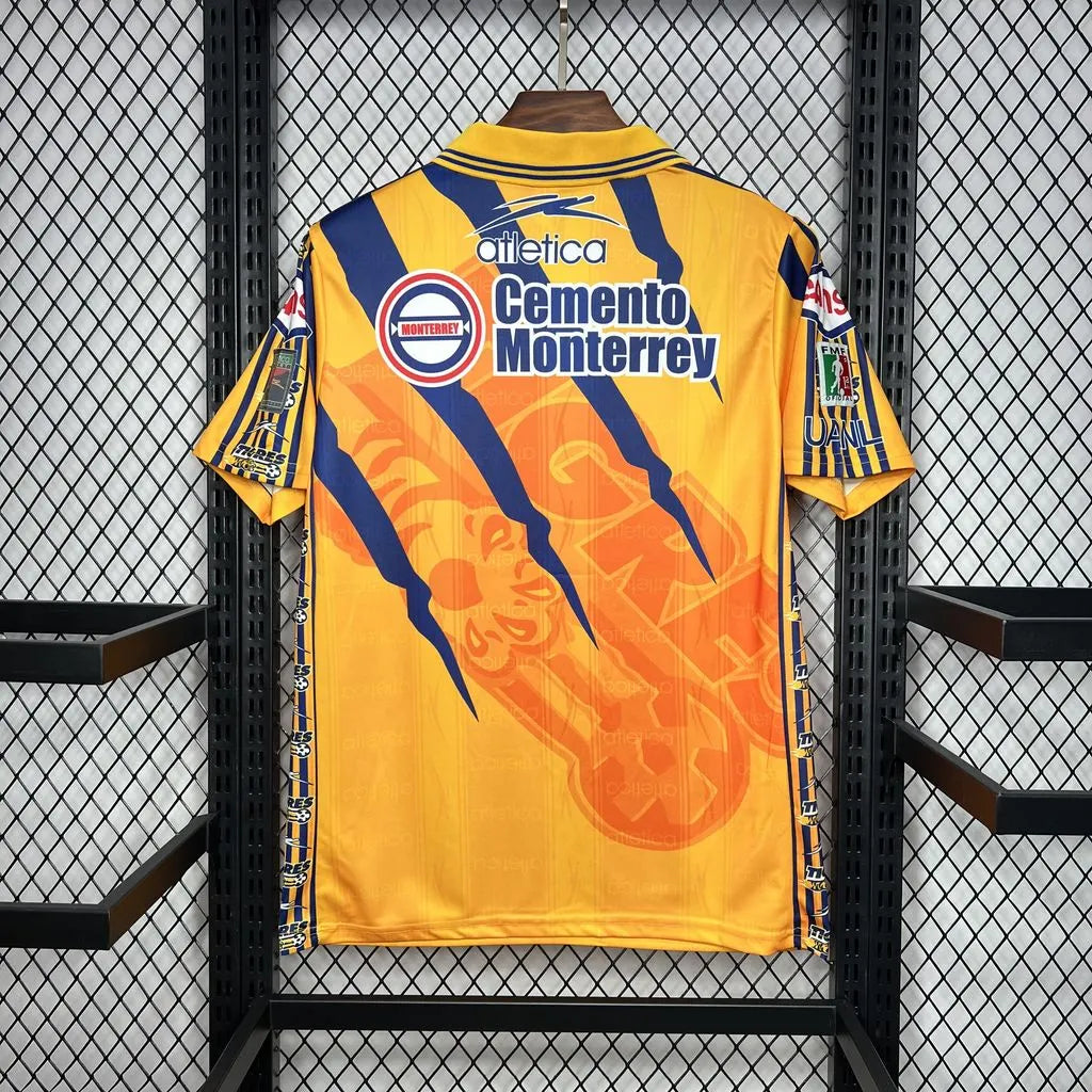 1997/1998 Retro Tigres Home