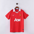 2010/2011 Retro Manchester United Home