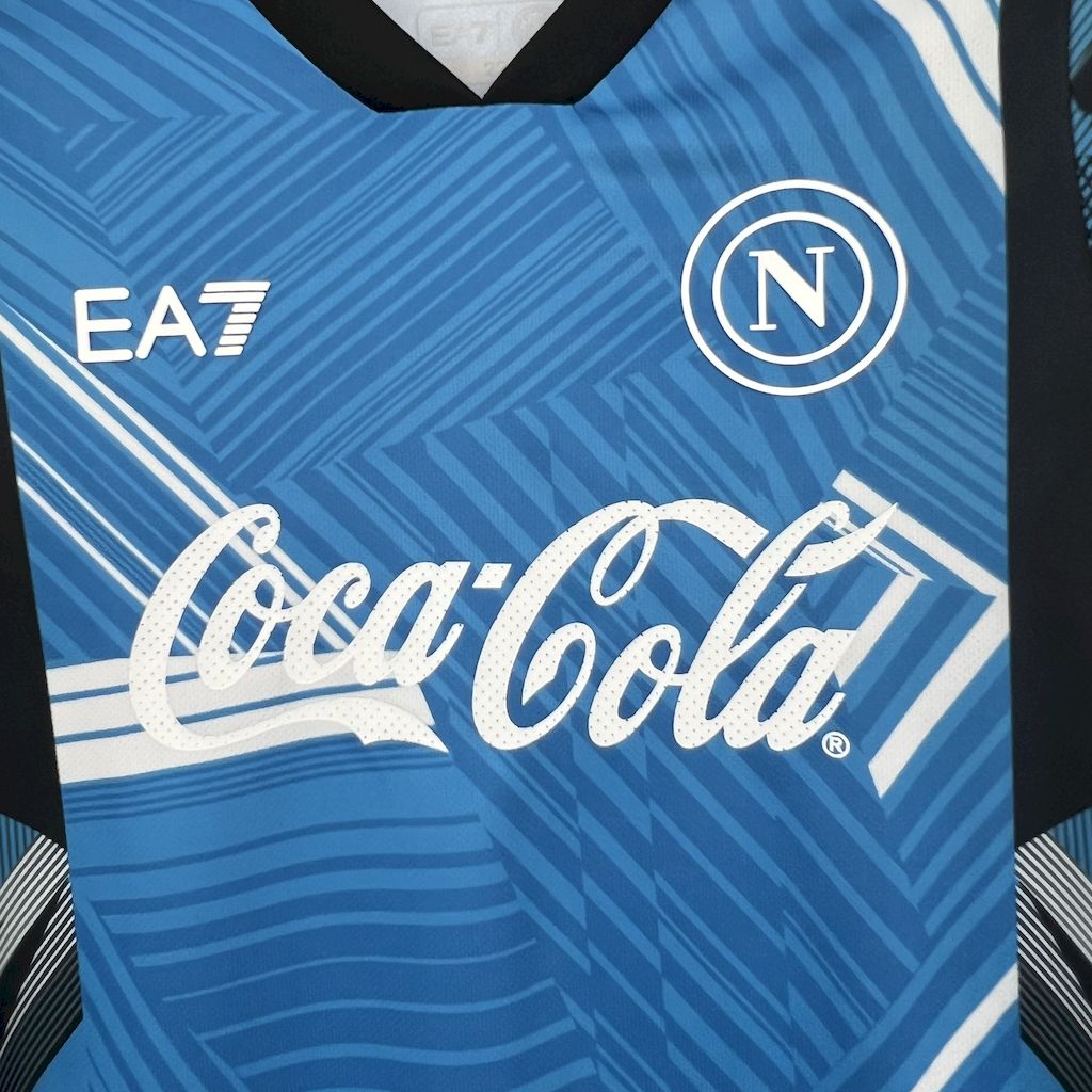 2024/2025 Napoli Joint editionSoccer Jersey