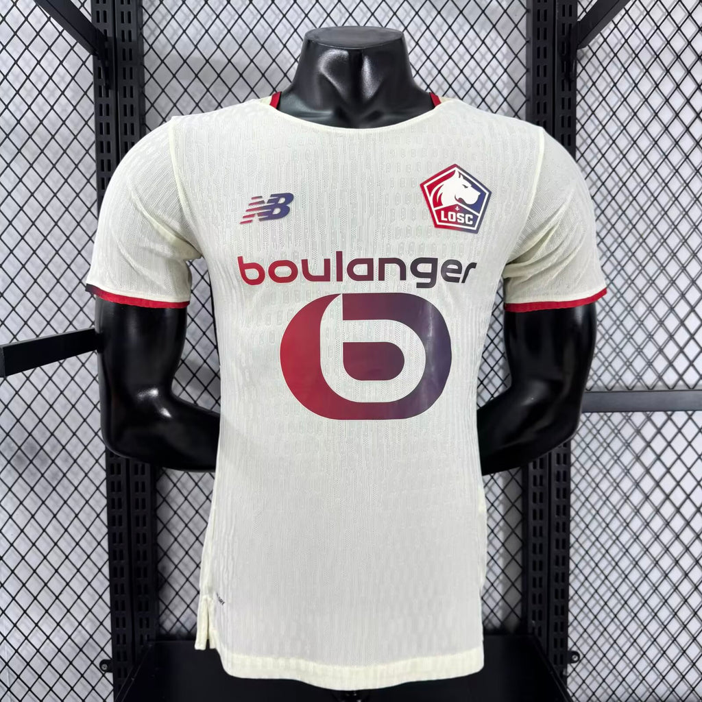 2025/2026 Player Version Lille Away